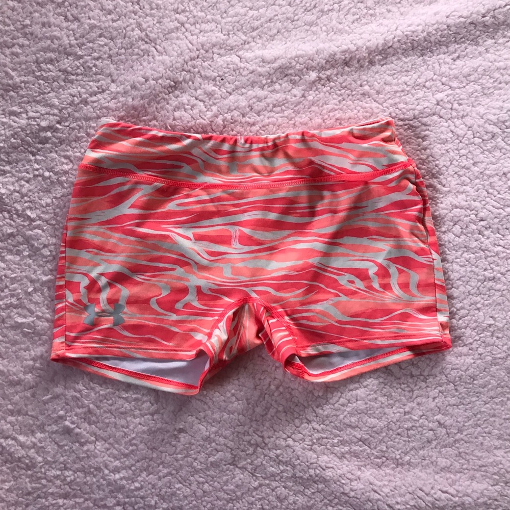 Under Armour Spandex Shorts